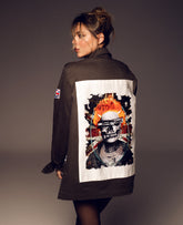 THE DAME GREEN JACKET